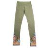 pepco zold levelmintas leggings
