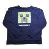 minecraft creeper tnt flitteres pulover