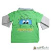 C&A zöld, dinós póló - 74
