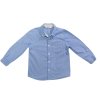 H&M hosszú ujjú kék ing - 104