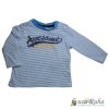 Topomini kék csíkos póló - 68