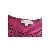 Charlese Vögele leopárdmintás pink felső  - 140