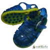 Kék fürdőcipő, szandál - 21