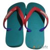 Havaianas zöld papucs - 35/36