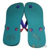Havaianas zöld papucs - 35/36