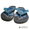 Feliratos flip-flop papucs - 32/33