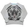 tigrises pulover