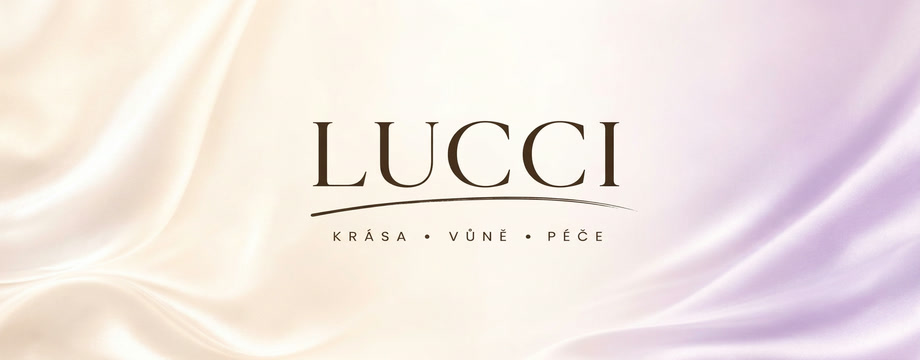 Lucie, zakladatelka LUCCI