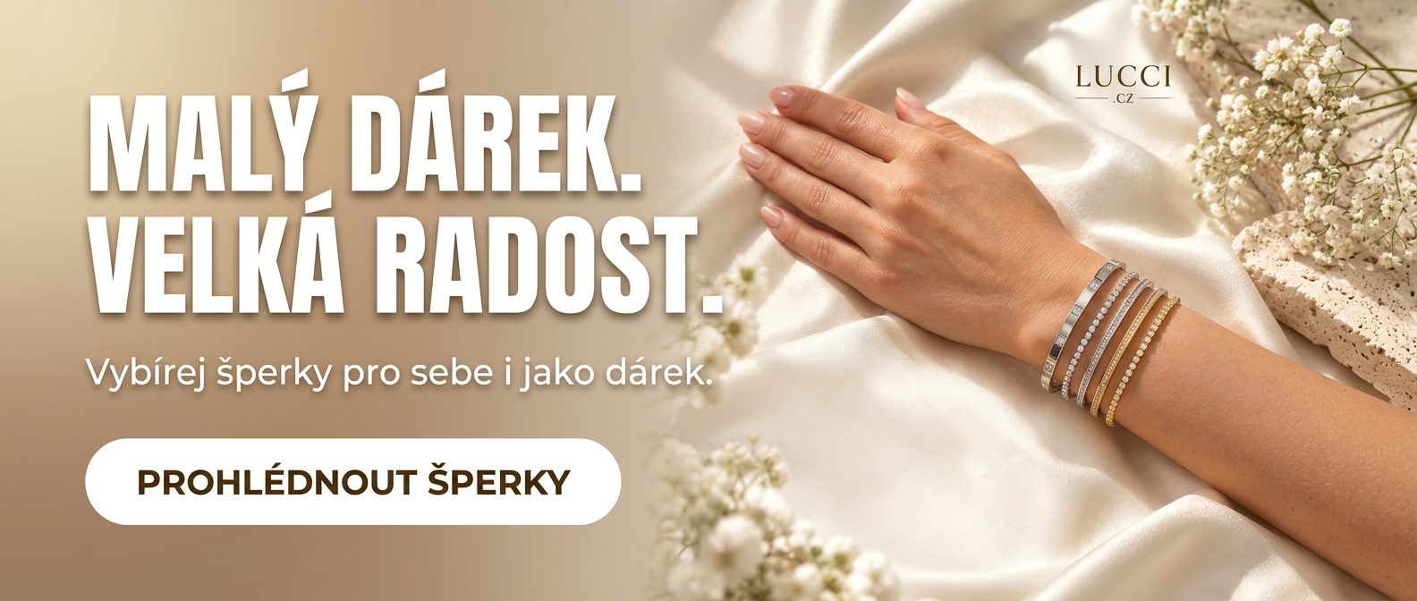 Šperky a doplňky