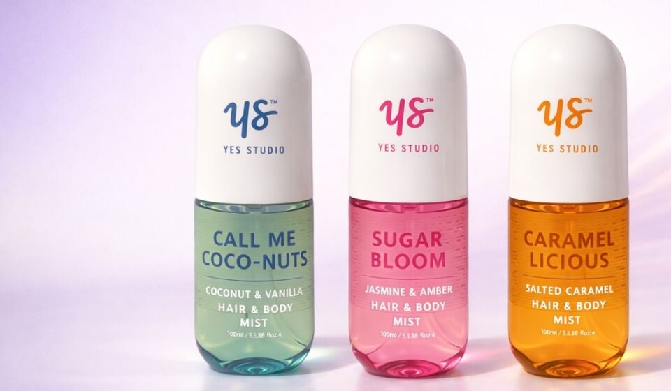 Tělové a vlasové mlhy