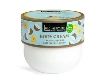 Body Cream Body Cream Coconut & Vanilla 500 g ~ Tělový krém Kokos a Vanilka