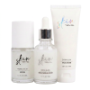 K-Beauty Set 3 v 1 ~ Rozjasňující sérum + Zpevňující sérum + Pleťový krém (Ušetříte 128 Kč)
