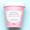 BadeFee Candy Line Body Scrub Fresh Grapefruit (275 g) ~ Osvěžující tělový peeling__