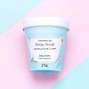 BadeFee Candy Line Body Scrub Silky Cotton (275 g) ~ výživný tělový peeling__