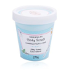 BadeFee Candy Line Body Scrub Silky Cotton (275 g) ~ výživný tělový peeling