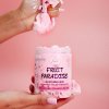 BADEFEE Sprchová šlehačková pěna Fruit Paradise 190 g, VEGAN__
