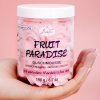 BADEFEE Sprchová šlehačková pěna Fruit Paradise 190 g, VEGAN_