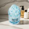 IDC Institute Sprchová šlehačková pěna Butter Cream 190 g, VEGAN edited 2