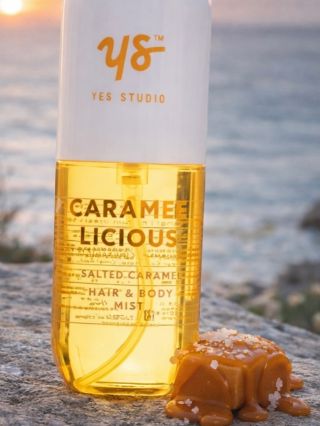 KARAMEL mlha je prostě BEST 💛 #bestseller Už jen 9ks skladem a dárek ke každé objednávce ~>...
