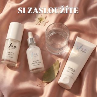 Už jste si dopřáli pro sebe a svoji pleť to nejlepší? Už jste si udělali 💯 radost? Co takhle 10 % slevu na všechno, užít...