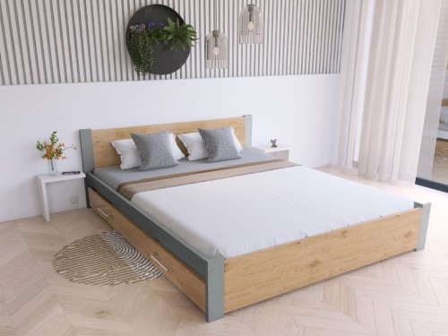 VIDEONÁVOD: Jak sestavit masivní postel krok za krokem