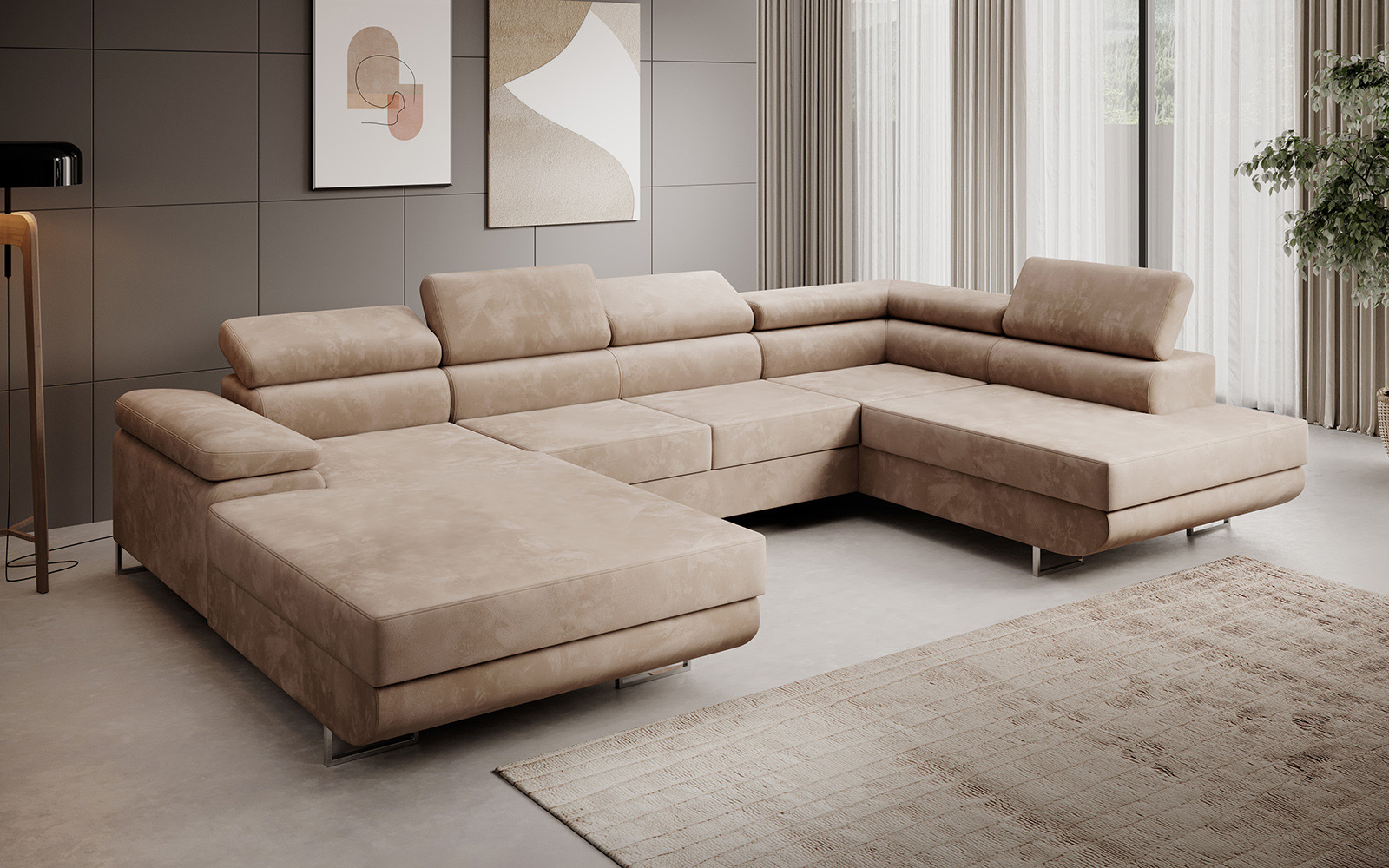 Nové inspirace pro Váš domov: Trendy v sedacích soupravách a křeslech