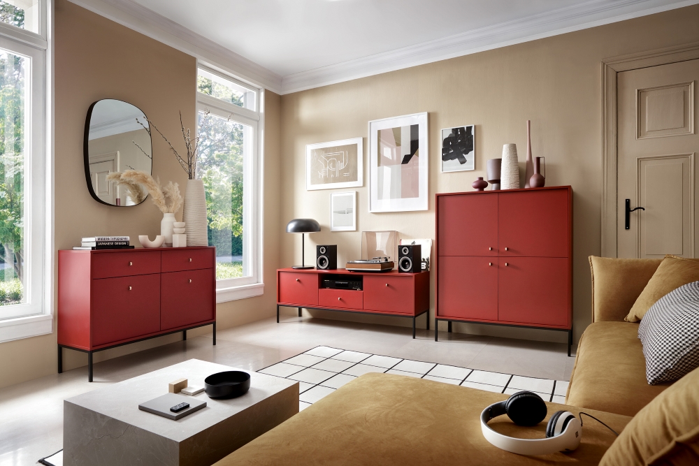 Kolekce nábytku NOMO