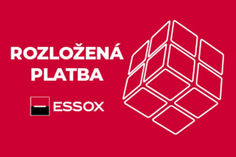Rozložená platba - ESSOX