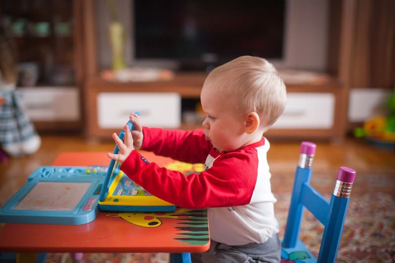 Jemná motorika a nekončící zábava s kinetickým pískem