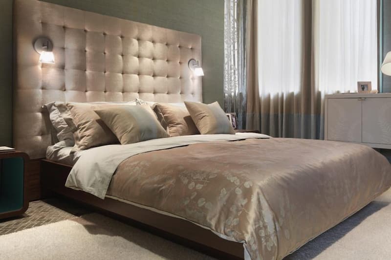 Jak si zařídit harmonickou ložnici ?