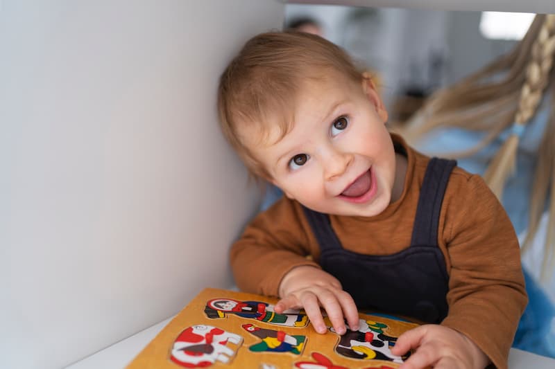 Montessori pomůcky a hračky, které dávají smysl