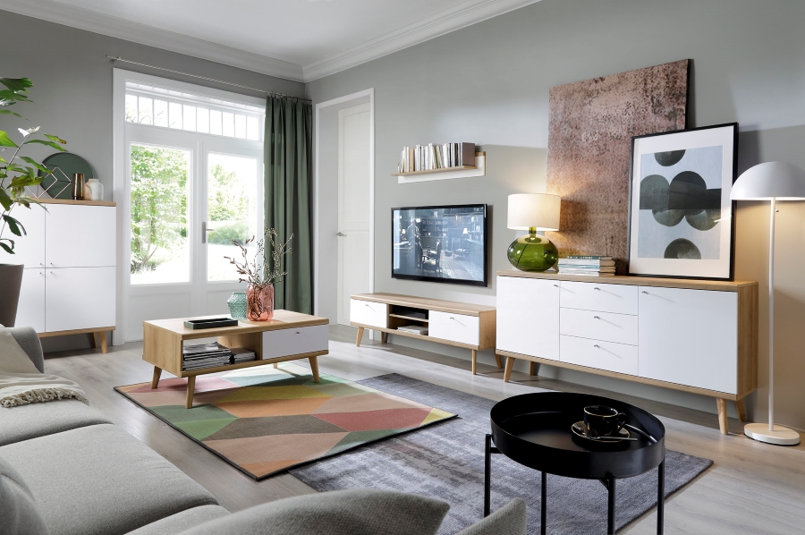 Kolekce nábytku PORO