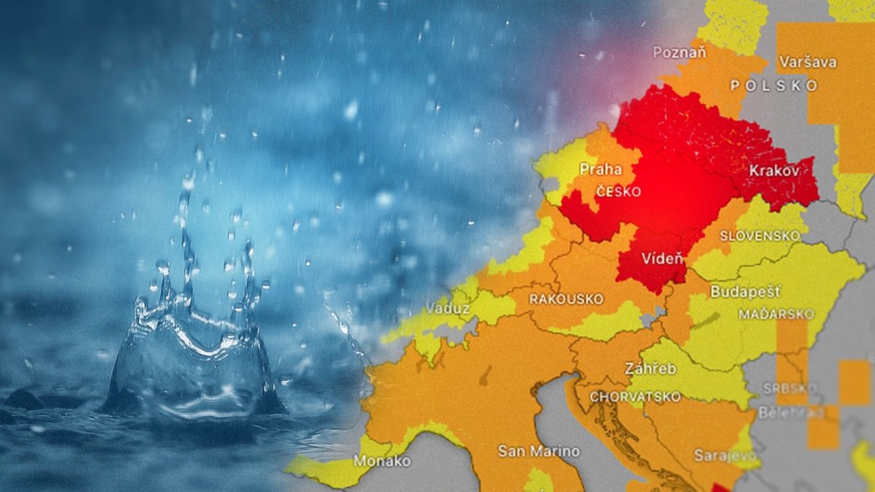 Luceda.cz pomáhá: Podpořte s námi rodiny a firmy postižené povodněmi