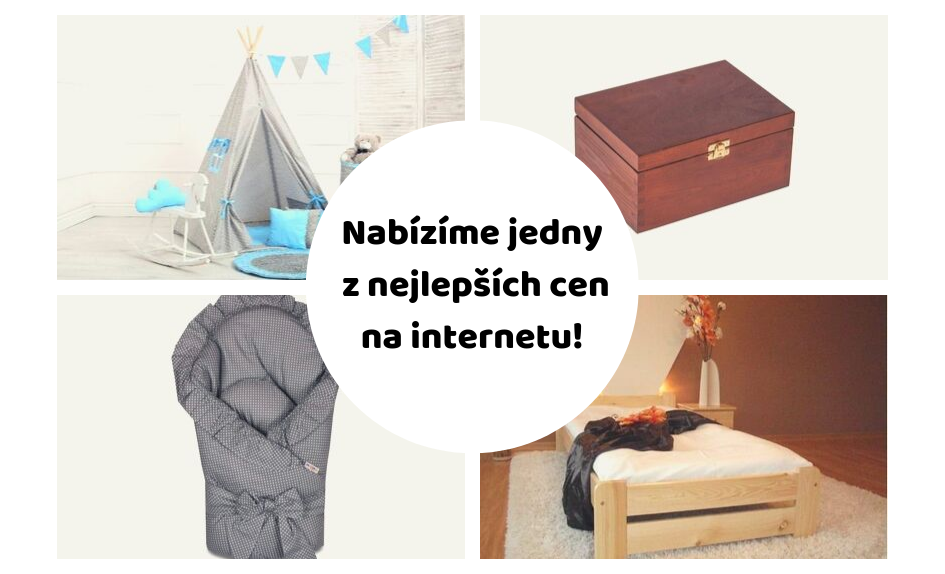 Nejlepší ceny na internetu