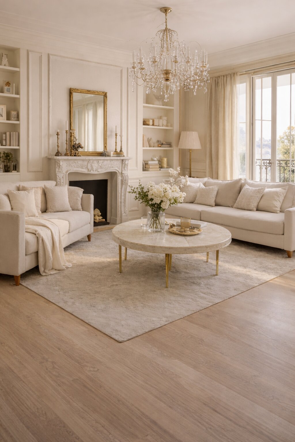 Katalogový interiér