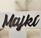 Náhled vyřezaného jména - desktop