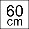 60x200 cm