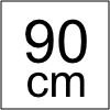 90x200 cm