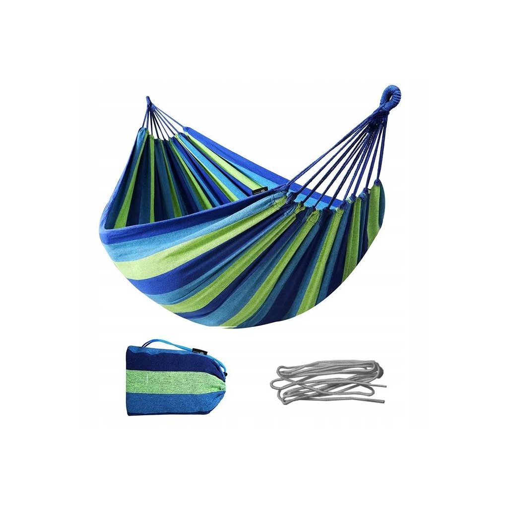 Závěsná houpací síť