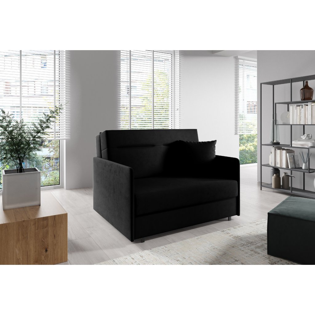 Eka Pohovka AMERYKANKA 173, 120 cm Barva látky: KRONOS 07