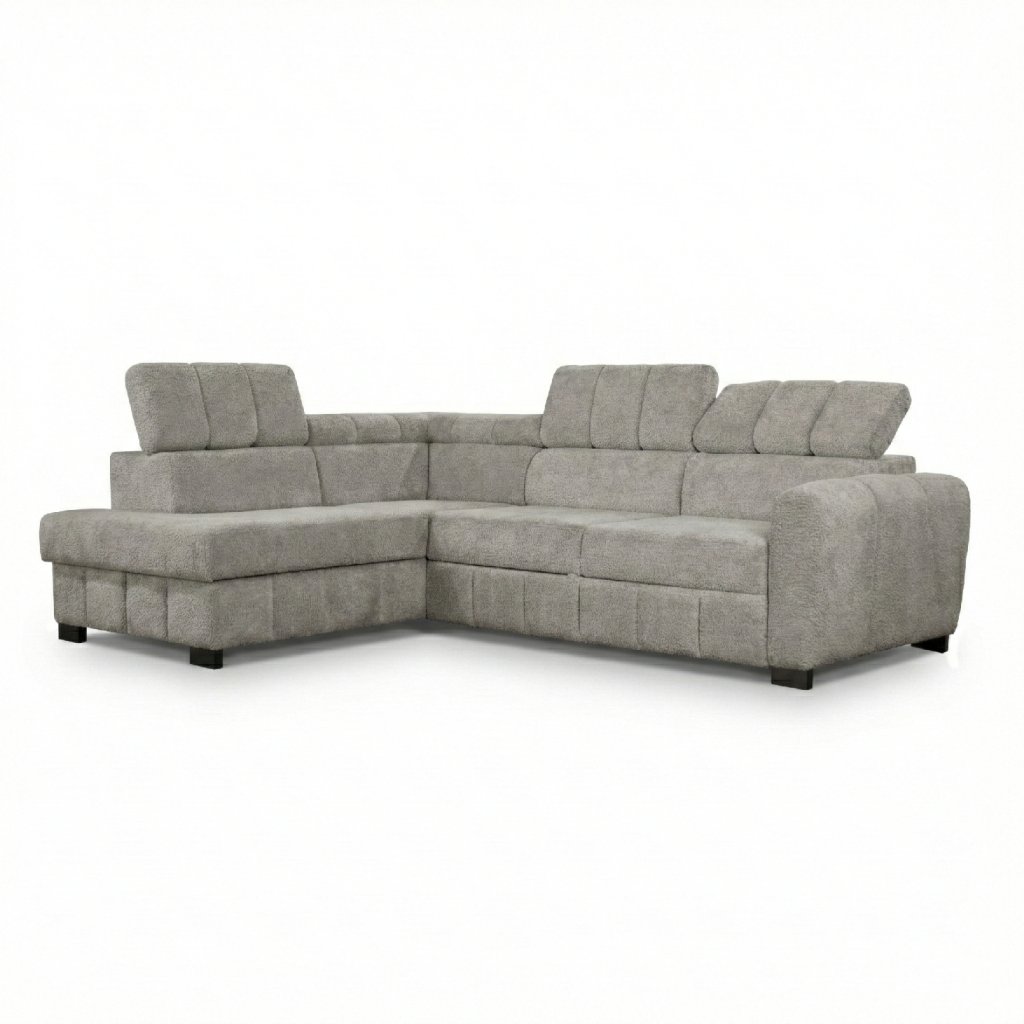 ARK Rohová sedací souprava ZEFIRO Prime Roh pohovky: Levý roh, Barva látky Prime: Prime 09