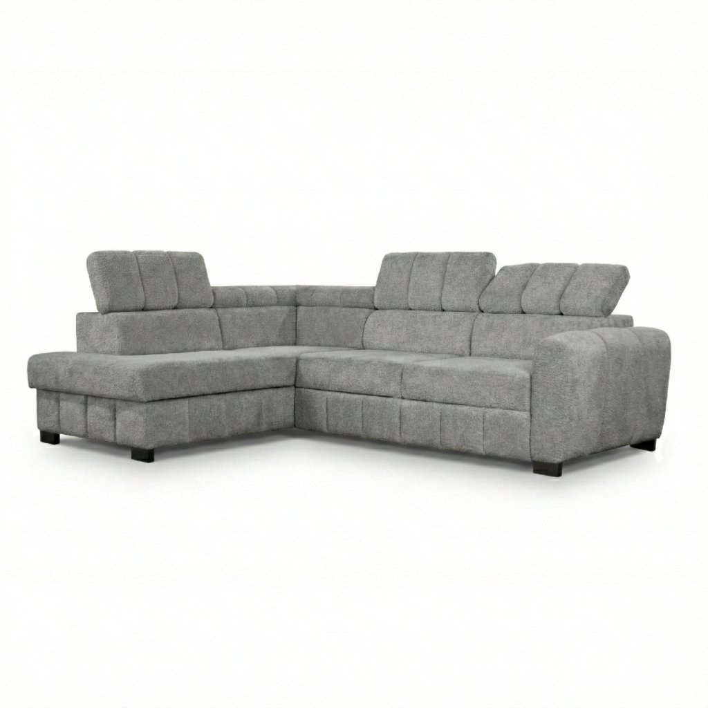 ARK Rohová sedací souprava ZEFIRO Prime Roh pohovky: Levý roh, Barva látky Prime: Prime 33