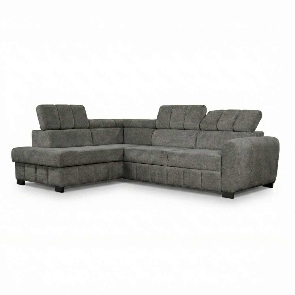 ARK Rohová sedací souprava ZEFIRO Prime Roh pohovky: Levý roh, Barva látky Prime: Prime 34