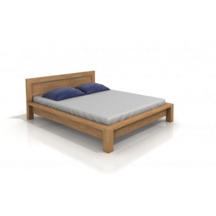 Postel Mona 160/200 cm masiv buk