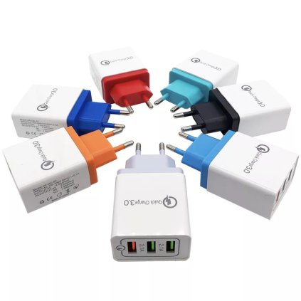 NEW Quick Charging QC 3 0 Smartphone
