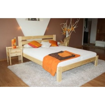 Postel Karina 180x200 + matrace VITALITY