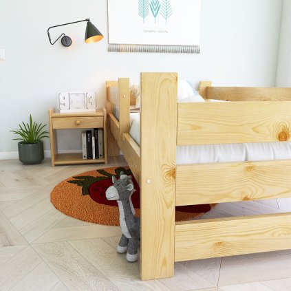 Postel Kouba 180x80 cm + rošt
