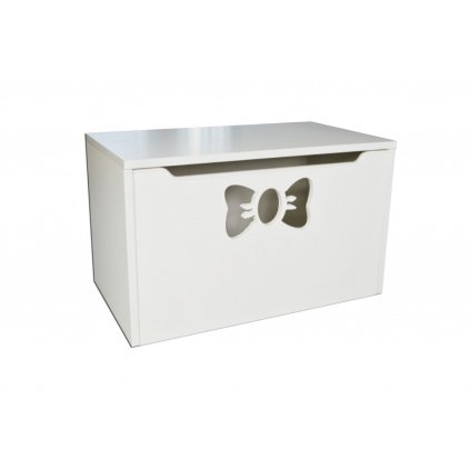 kufer na zabawki design kokardka (2) 1573549843
