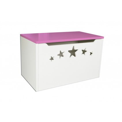kufer na zabawki design gwiazdki (4) 1573549235