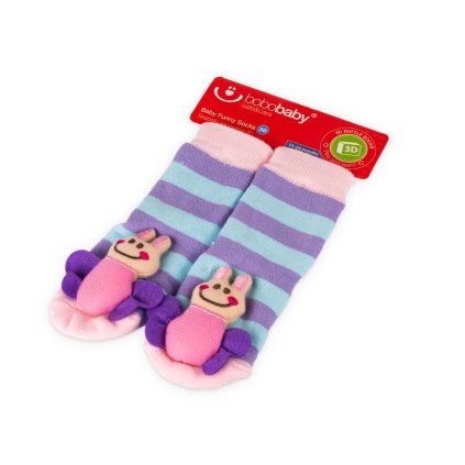 bobobaby ponozky motylek 01